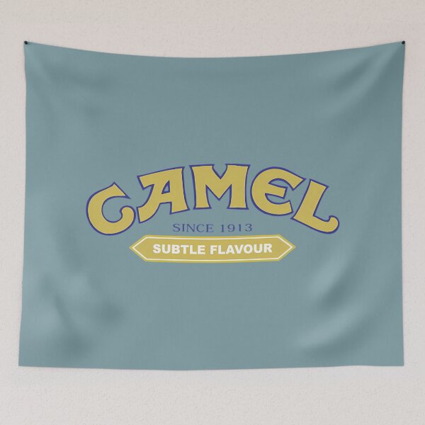 Item preview, Camel  Cigarette designed and sold by Wardrobess.
