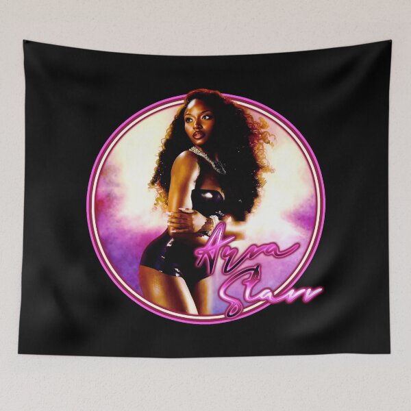 Item preview, Vintage Style Afropop Girl Singer designed and sold by Tallboy666.
