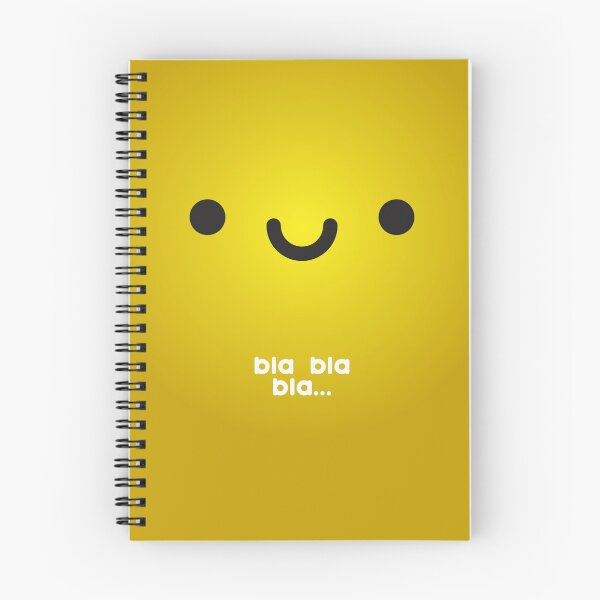 Item preview, EMOJI FACE - BLA BLA BLA - EMOTICONS D1 designed and sold by CuPensky.