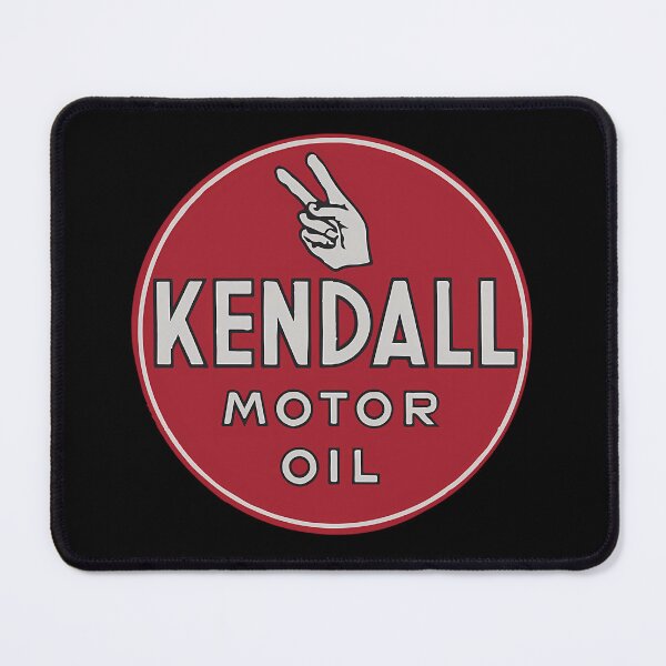 Artikelvorschau, Kendall Vintage Motoröl-Schild entworfen und verkauft von Wardrobess.