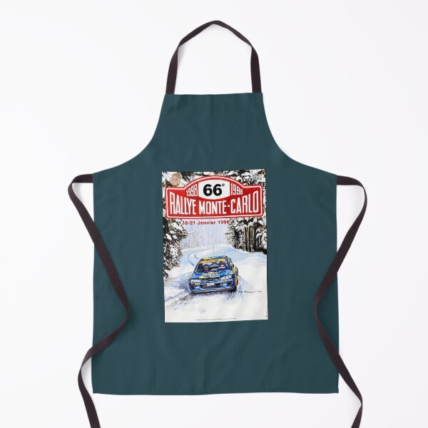 Item preview, Monte Carlo Rally 1998 designed and sold by Wardrobess.