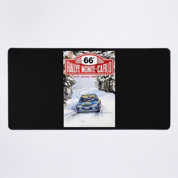 Item preview, Monte Carlo Rally 1998 designed and sold by Wardrobess.