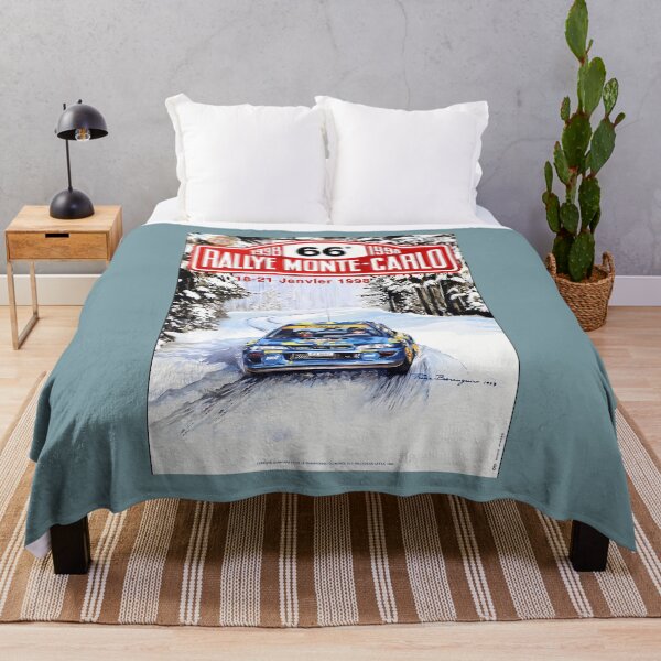Item preview, Monte Carlo Rally 1998 designed and sold by Wardrobess.