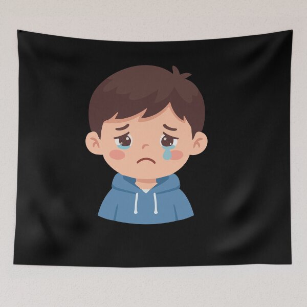 Item preview, Social Anxiety Introvert Humor Art designed and sold by Mudslinger8688.
