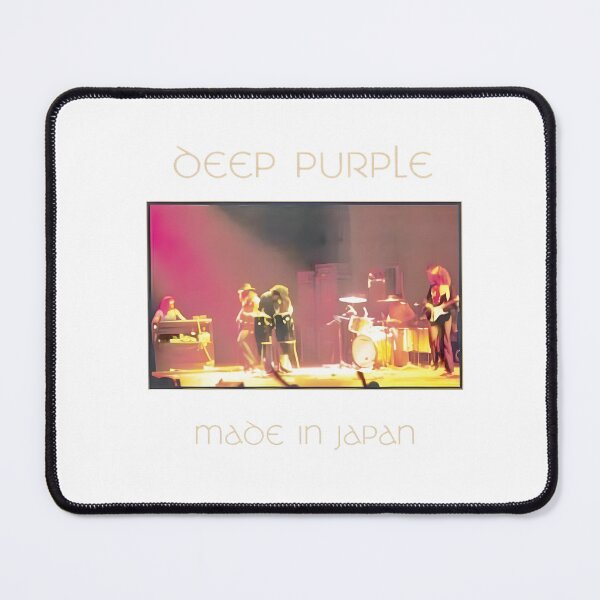 Item preview, Made In Japan Deep Purple Album LIMITED EDITION designed and sold by EBCdisign21.