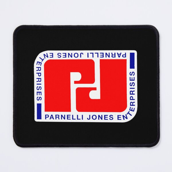 Artikelvorschau, Retro Parnelli Jones Enterprises 1971 entworfen und verkauft von Wardrobess.