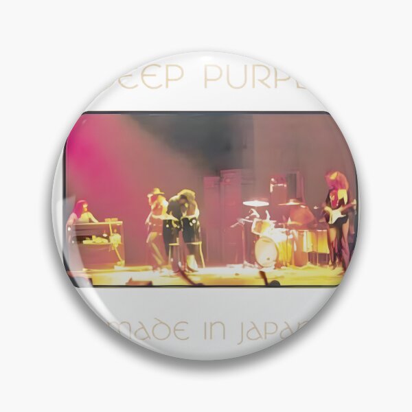 Item preview, Made In Japan Deep Purple Album LIMITED EDITION designed and sold by EBCdisign21.