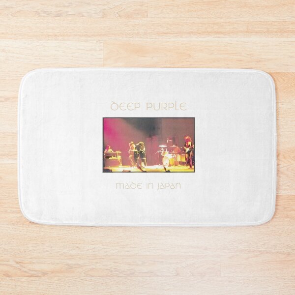 Item preview, Made In Japan Deep Purple Album LIMITED EDITION designed and sold by EBCdisign21.