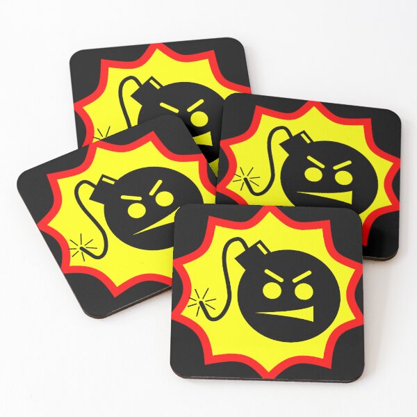 Item preview, Serious Sam Logo designed and sold by BohoOutline.