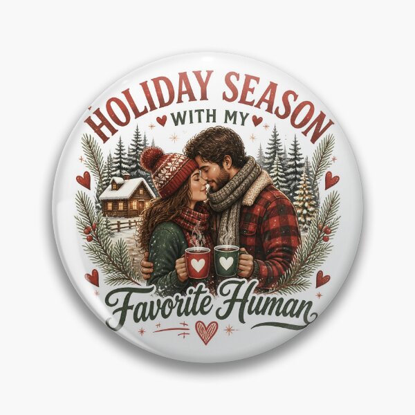 Item preview, Holiday Season With My Favorite Human designed and sold by KristenosNehk.