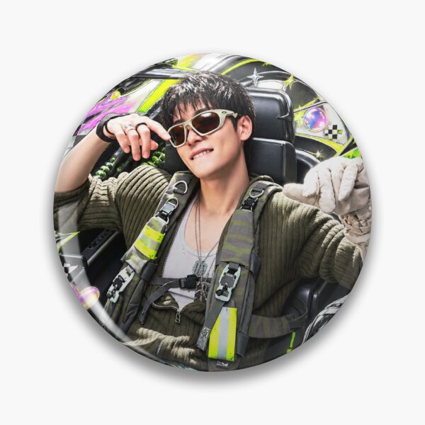 Artikelvorschau, NCT 127 Jaehyun Flugzeug-Cockpit-Glow-Edition entworfen und verkauft von Valeree Store.