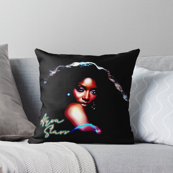 Item preview, Silhouette Face Afropop Singer designed and sold by Tallboy666.