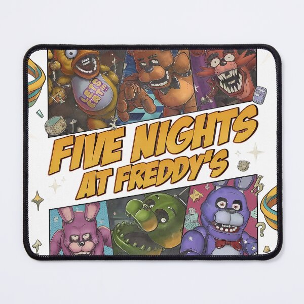 Item preview, Halloween Five Nights At Freddys designed and sold by MerrittSloane.