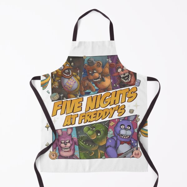 Item preview, Halloween Five Nights At Freddys designed and sold by MerrittSloane.