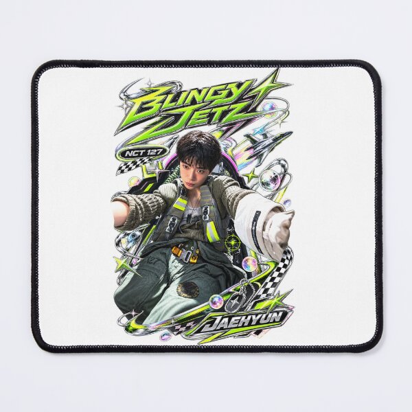 Item preview, Jet Suite Flight Console Jaehyun NCT 127 Blingy Theme designed and sold by Valeree Store.