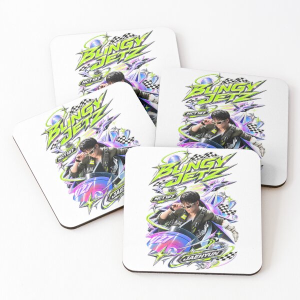 Item preview, Jaehyun Blingy Jet Executive Suite Cyber Illustration designed and sold by Valeree Store.