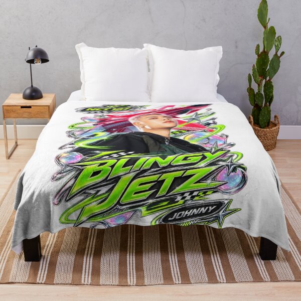 Item preview, Johnny NCT 127 Blingy Jet Luxury Lounge Interior designed and sold by Valeree Store.