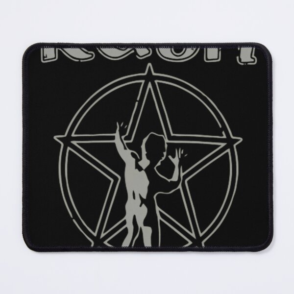 Item preview, R U S H Rock Band Logo Vintage designed and sold by BohoOutline.
