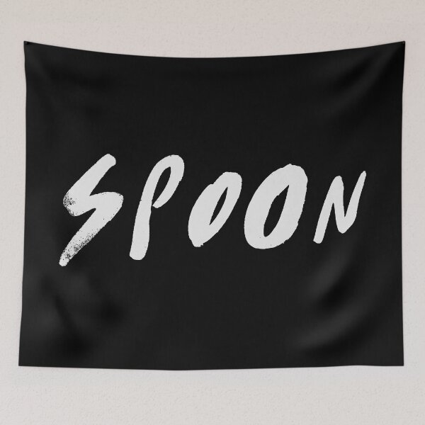 Item preview, Radiant Spoon Band Spectrum Of Happiness designed and sold by Arongraper.