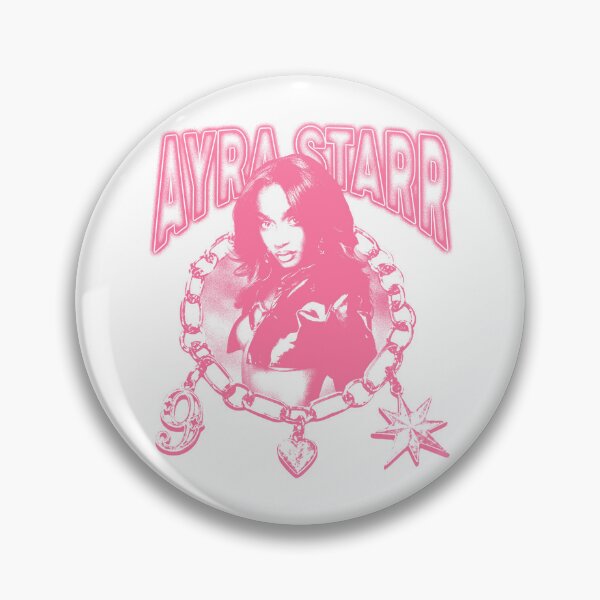 Item preview, Pink Silhouette Afropop Girl Singer designed and sold by Tallboy666.
