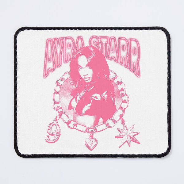 Item preview, Pink Silhouette Afropop Girl Singer designed and sold by Tallboy666.