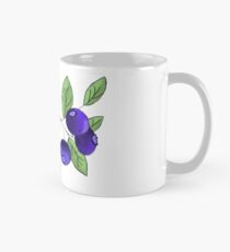Blueberry Mug