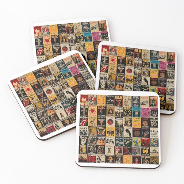 Item preview, Rock Band designed and sold by MerrittSloane.