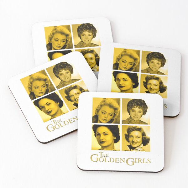 Item preview, The Golden Girls Portrait Tribute designed and sold by HamiltonLiam.