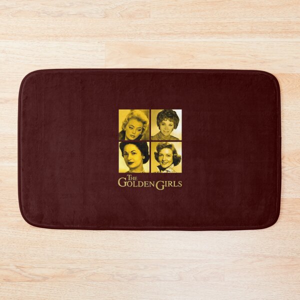 Item preview, The Golden Girls Portrait Tribute designed and sold by HamiltonLiam.