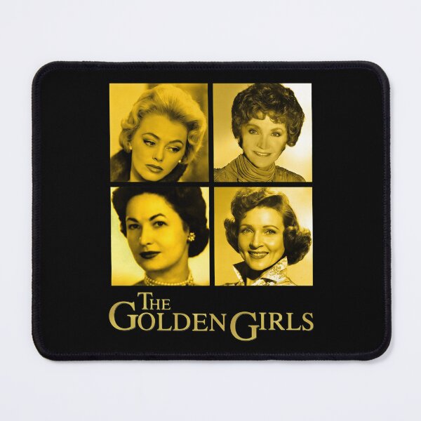 Item preview, The Golden Girls Portrait Tribute designed and sold by HamiltonLiam.
