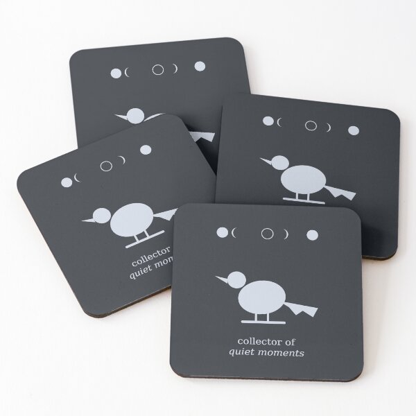Item preview, Collector of Quiet Moments Raven designed and sold by Adrplatinium.