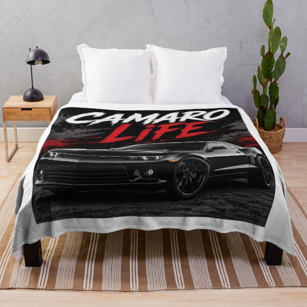 Item preview, Camaro Life designed and sold by Resilient Roots Customs Oakland.