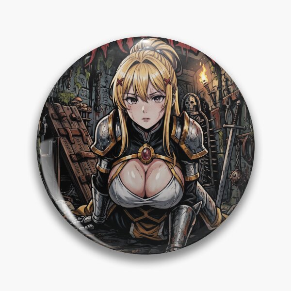Artikelvorschau, Darkness-Fanart entworfen und verkauft von MadShroomPrints.
