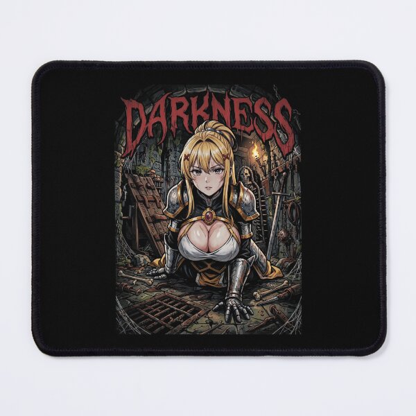 Item preview, Darkness Fanart designed and sold by MadShroomPrints.