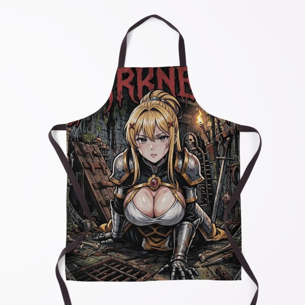 Item preview, Darkness Fanart designed and sold by MadShroomPrints.