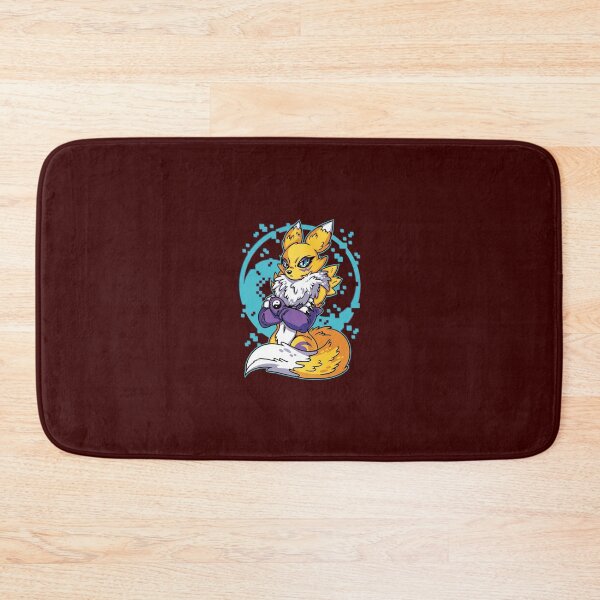 Item preview, Cute Fox Riding Ramen Bowl designed and sold by HamiltonLiam.
