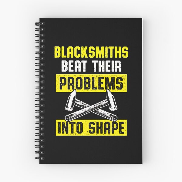 Item preview, Blacksmiths Beat Problems Into Shape Hammers designed and sold by wBS9Zbdw8a.
