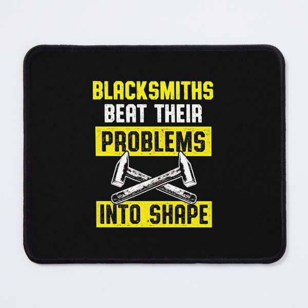 Item preview, Blacksmiths Beat Problems Into Shape Hammers designed and sold by wBS9Zbdw8a.