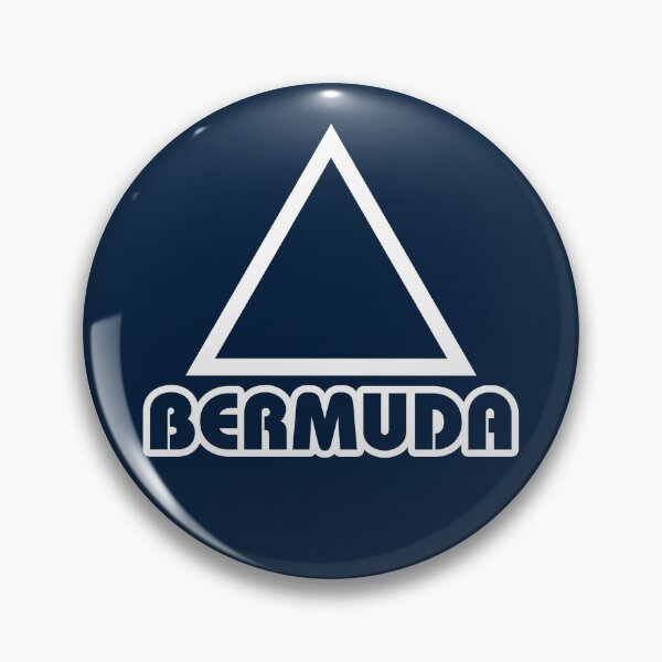 Item preview, Bermuda (White Print) designed and sold by GritFX.