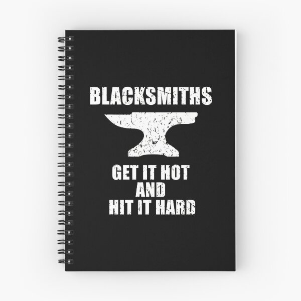 Item preview, Blacksmiths Get It Hot And Hit It Hard Anvil designed and sold by wBS9Zbdw8a.