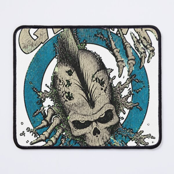 Item preview, Germs Skull Ripper 1979 designed and sold by MerrittSloane.