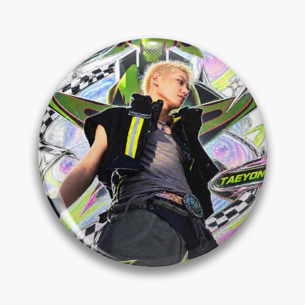 Item preview, Taeyong NCT 127 Blingy Jets Private Aircraft Cabin Futuristic Art designed and sold by Valeree Store.