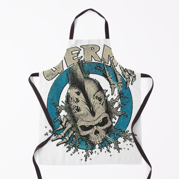Item preview, Germs Skull Ripper 1979 designed and sold by MerrittSloane.