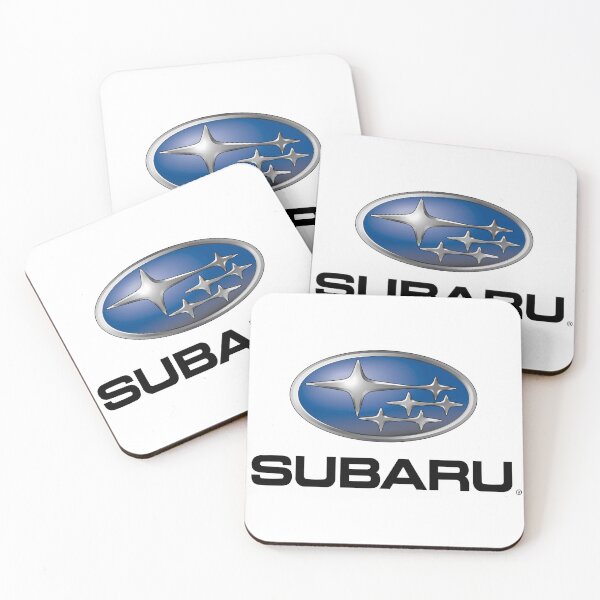 Item preview, Subaru Logos designed and sold by luisguirdy.