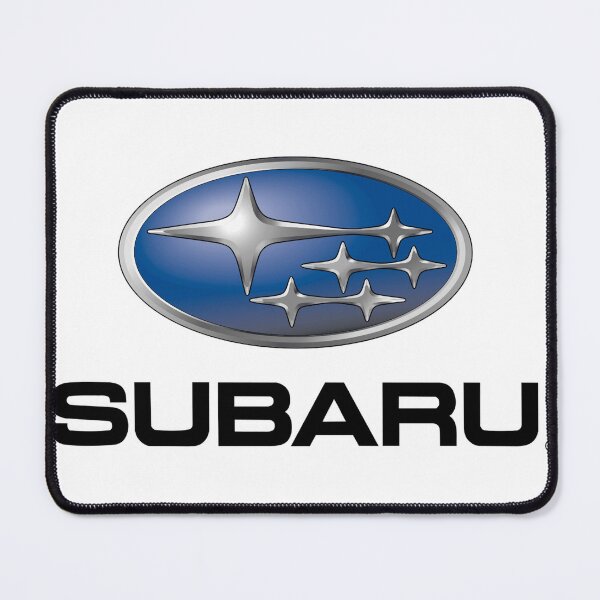 Item preview, Subaru Logos designed and sold by luisguirdy.