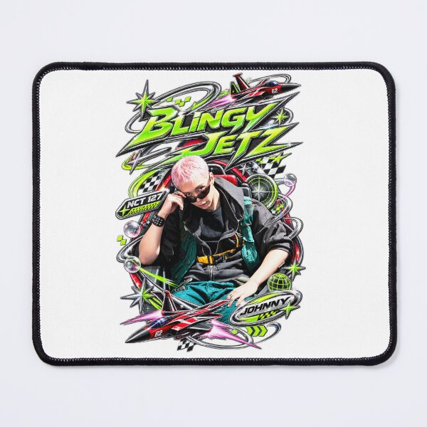 Item preview, NCT 127 Johnny Jet Window Sunset Sky View Graphic designed and sold by Valeree Store.