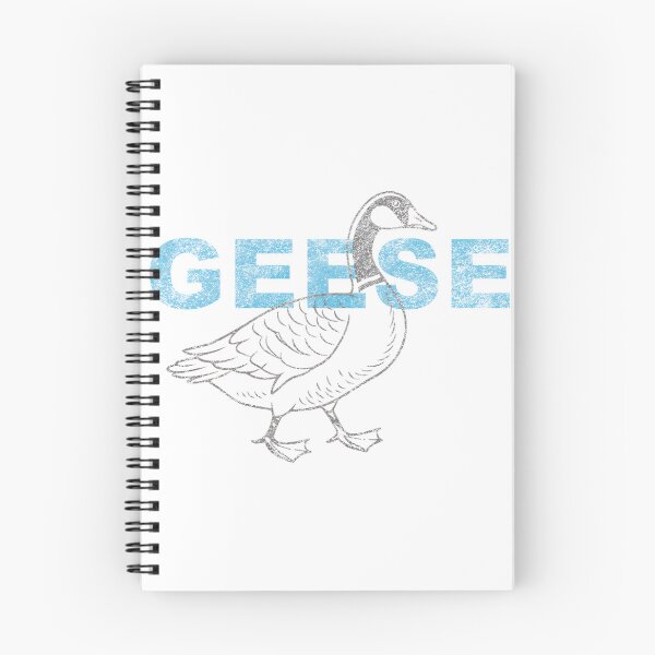 Item preview, Geese Simple Dark LIMITED EDITION designed and sold by EBCdisign21.