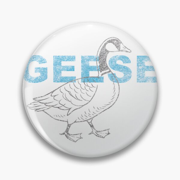 Item preview, Geese Simple Dark LIMITED EDITION designed and sold by EBCdisign21.
