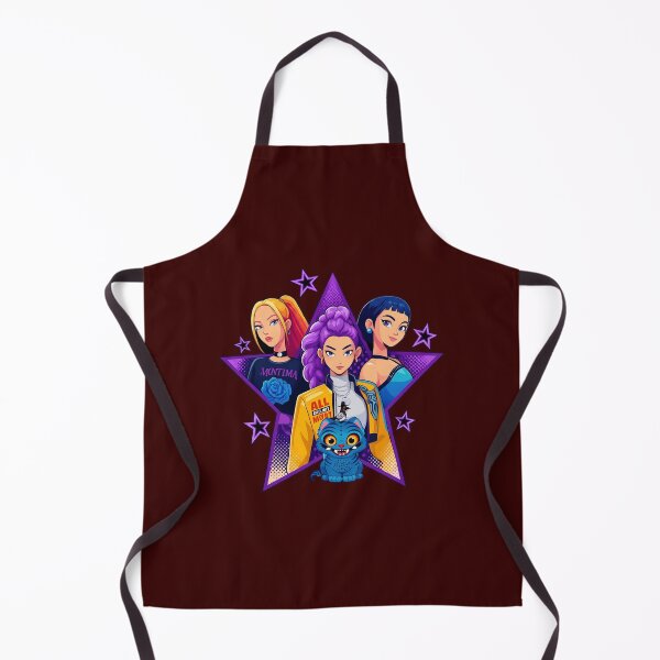 Item preview, Magical Girl Star Team designed and sold by HamiltonLiam.