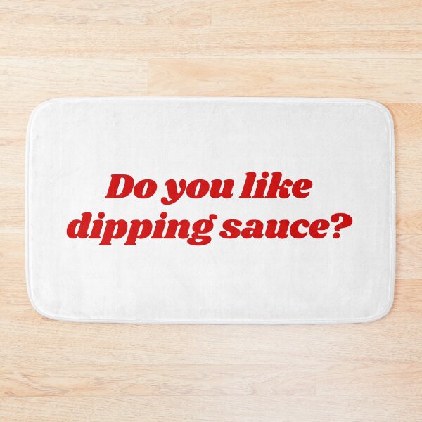 Item preview, Dipping Sauce designed and sold by leafsquare.